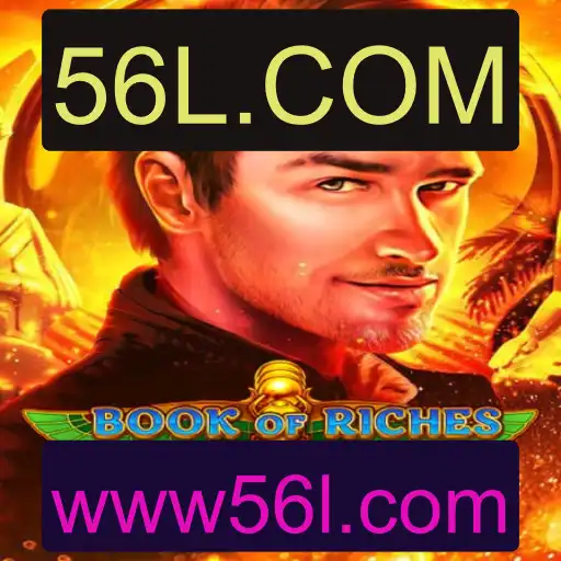 Book of Riches Deluxe: Descubra a Emoção do Jogo com 56L.COM