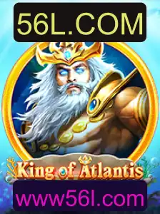 Explorando as Aventuras de KingofAtlantis: Um Universo Subaquático em 56L.COM